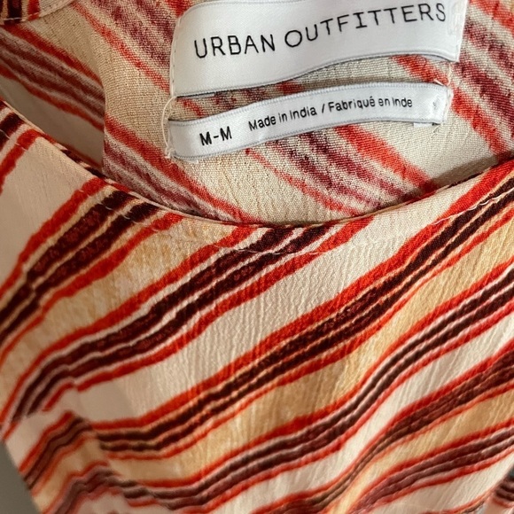 Urban Outfitters | Colourful Sundress | Cute Pattern | Easy Pullover | S… - Picture 6 of 10